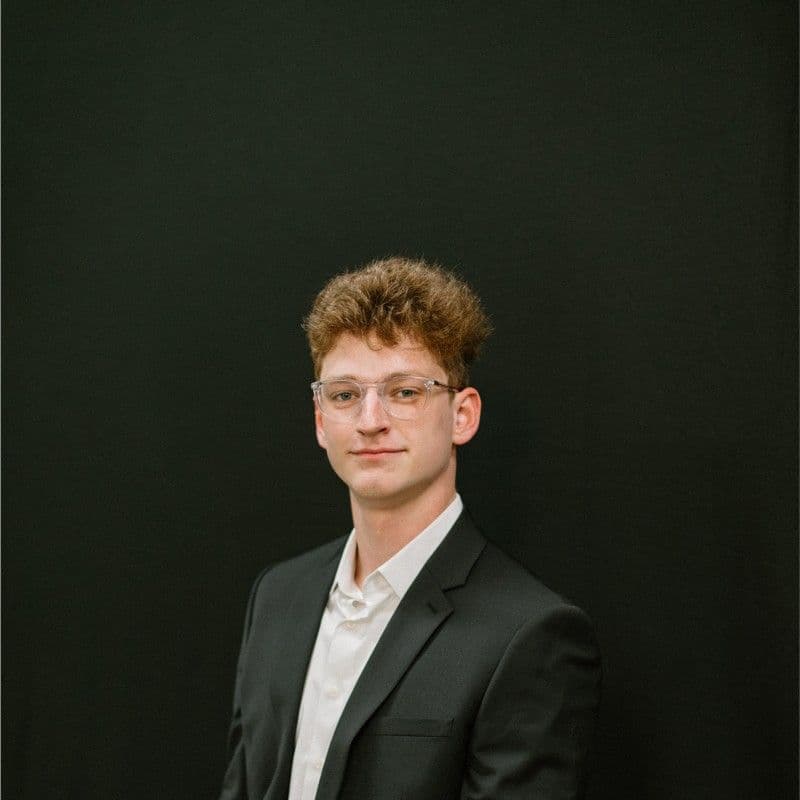 Aaron Leek, founder of Rural Digital.