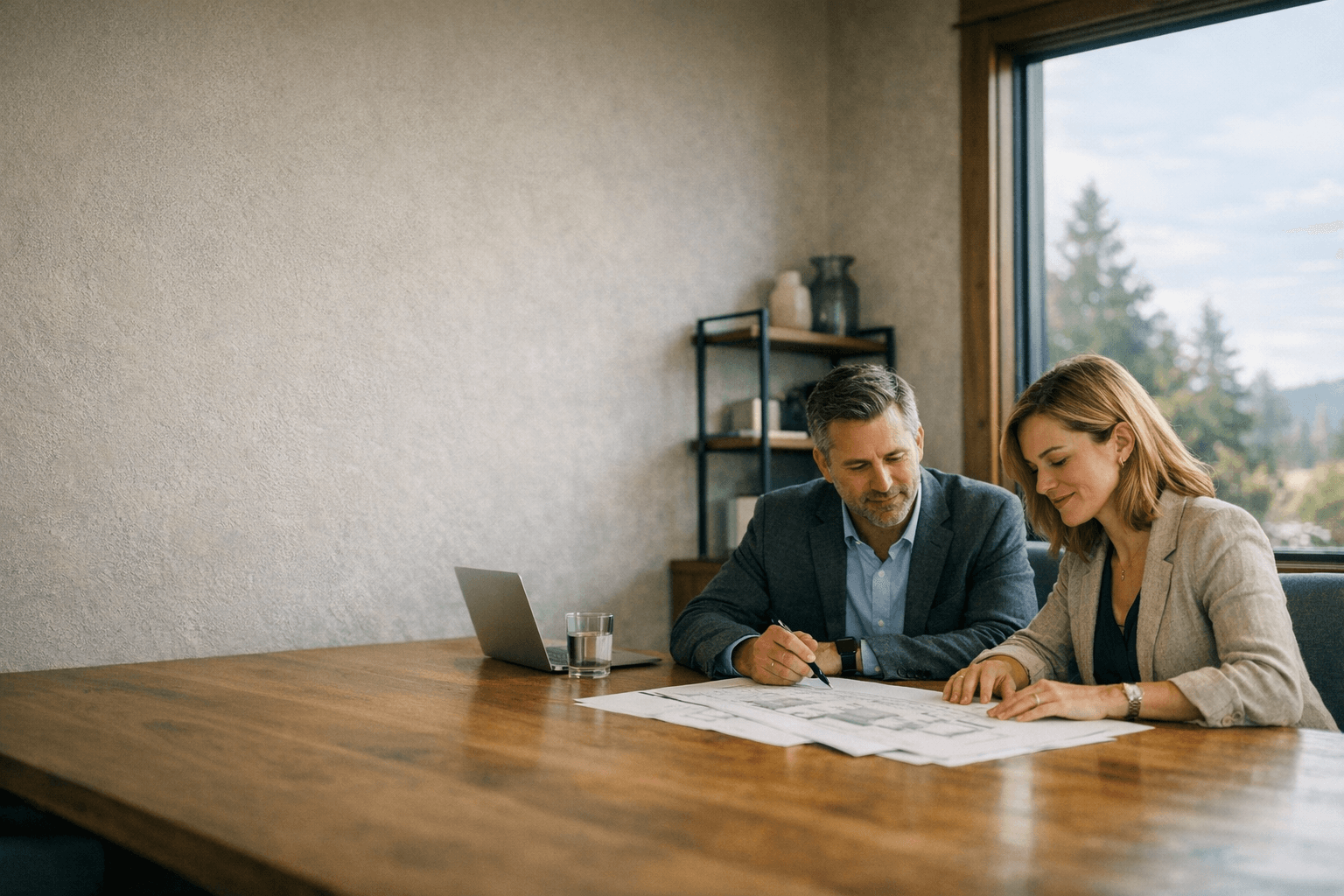 Professional services consultation